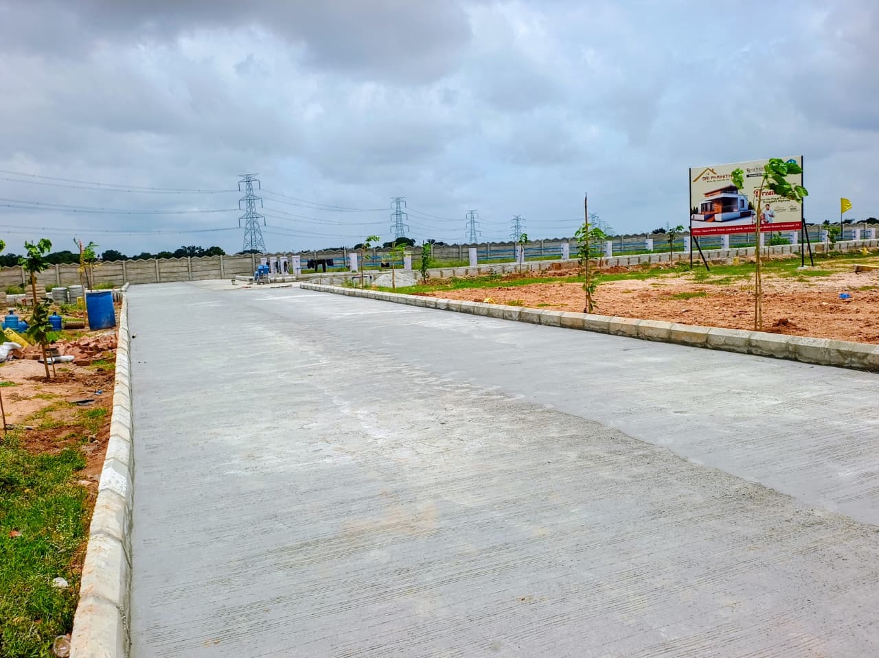 Dream City, Shadnagar