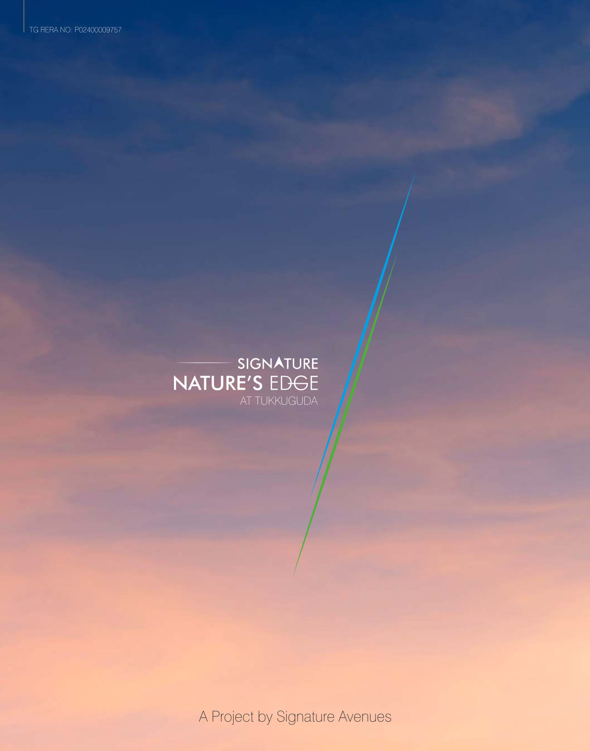 Brochure cover