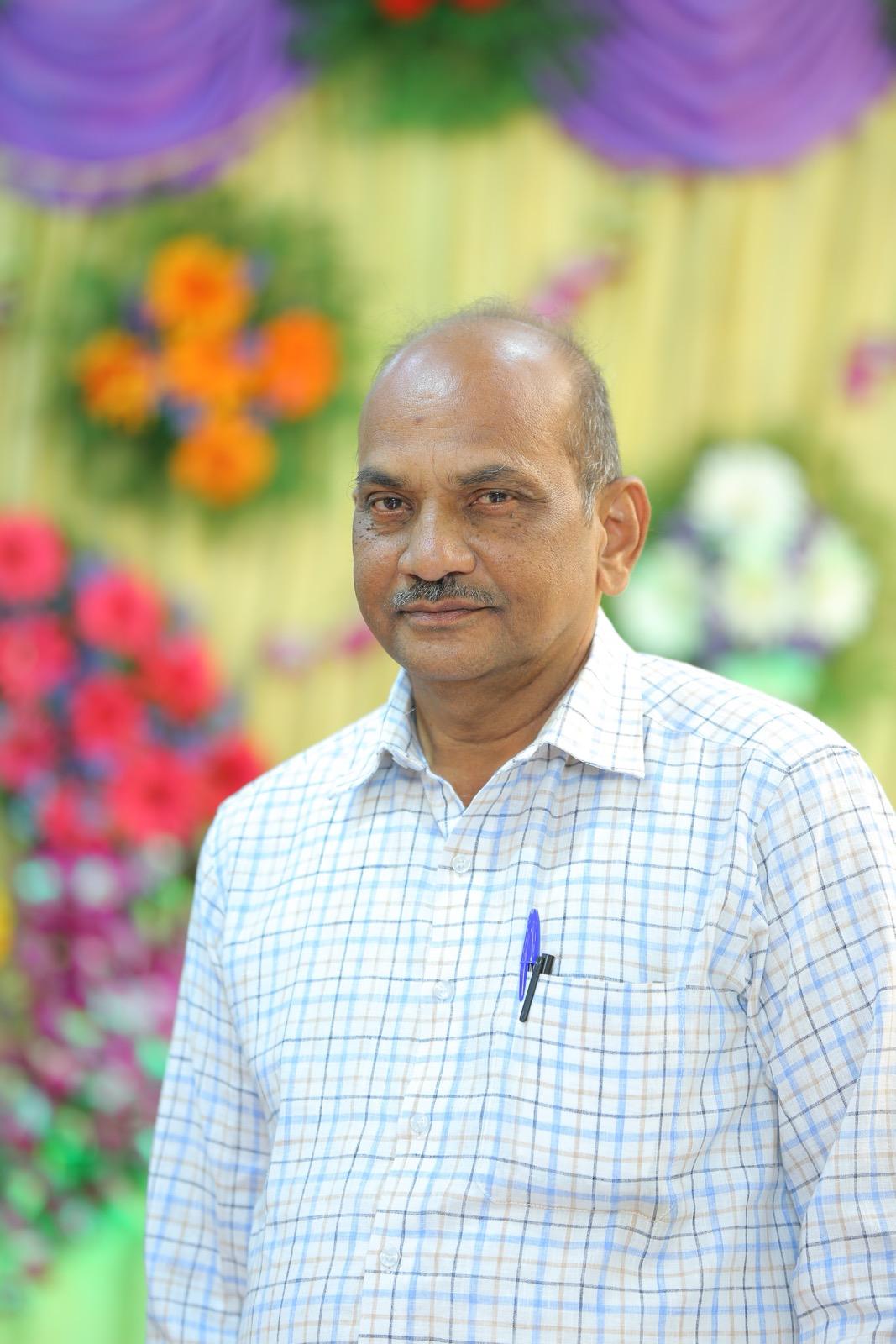 Satyanarayana Pandiri — Founder, Satya Realty
