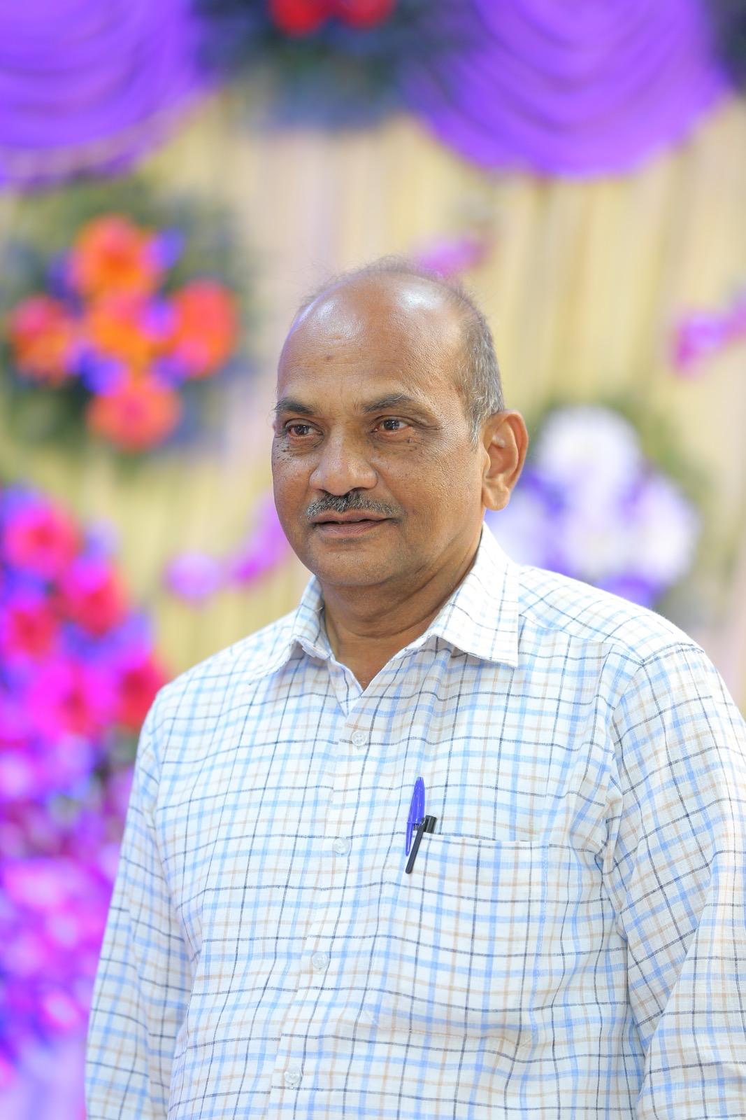 Satyanarayana Pandiri