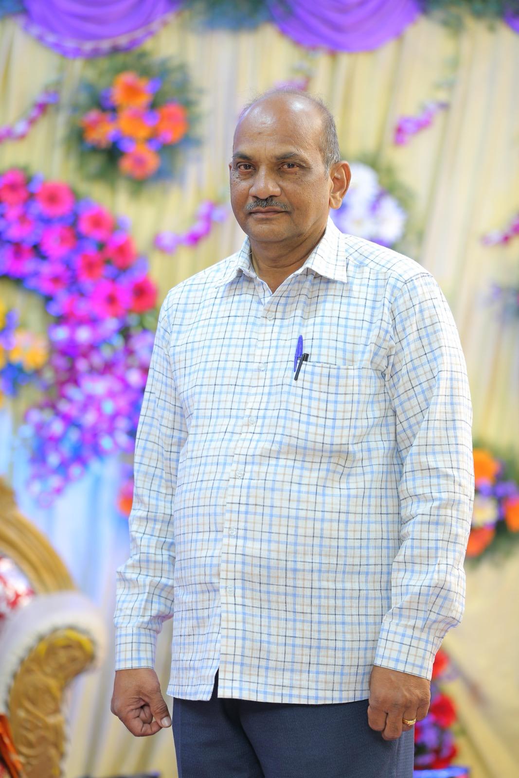 Satyanarayana Pandiri
