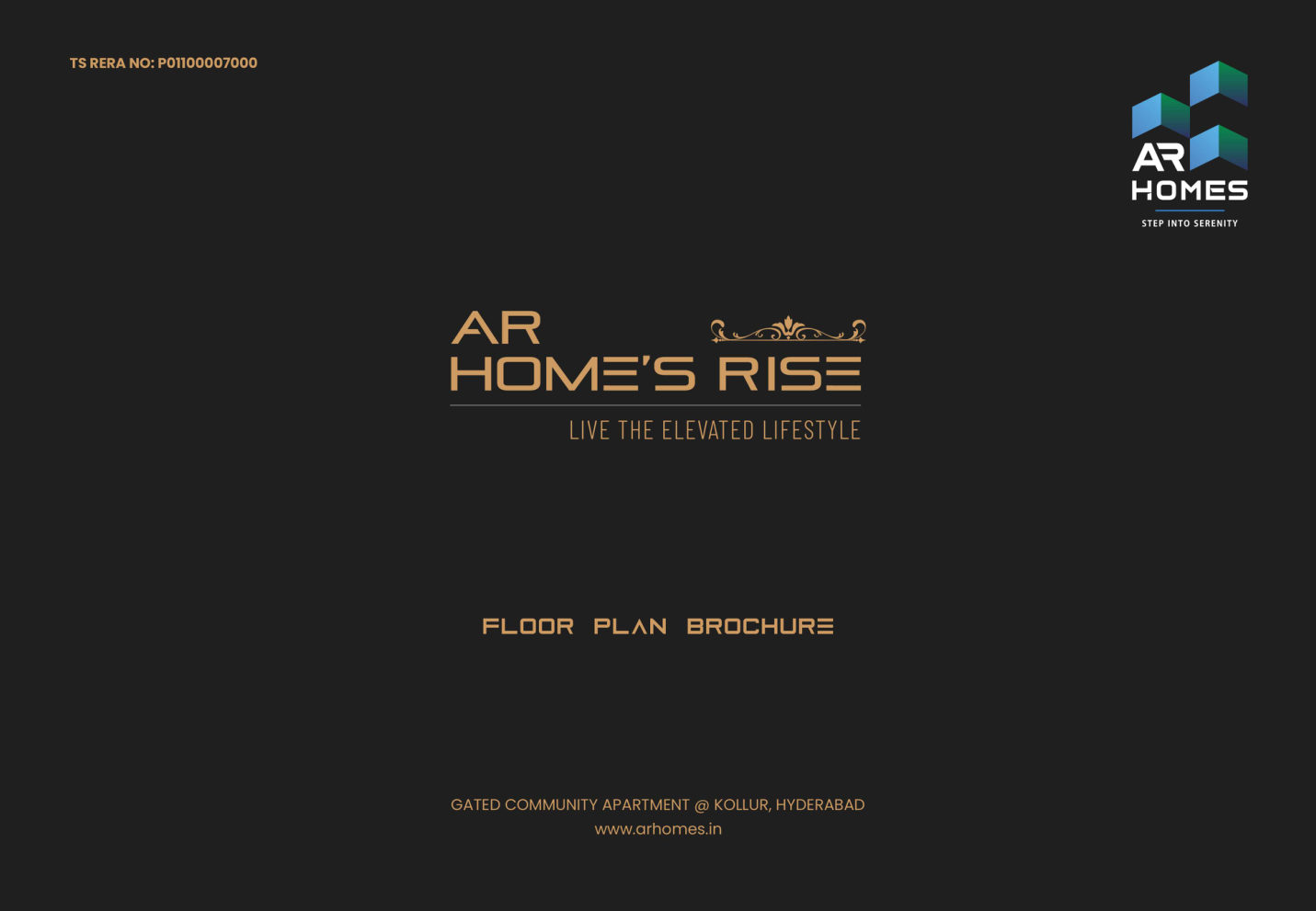 Floor plans — cover